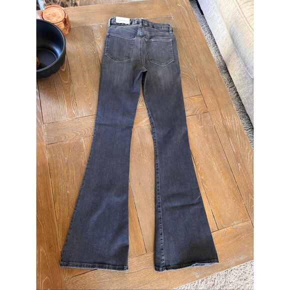 NWT 7 For All Mankind Ultra High Rise Skinny Boot Size 27 - Picture 4 of 7